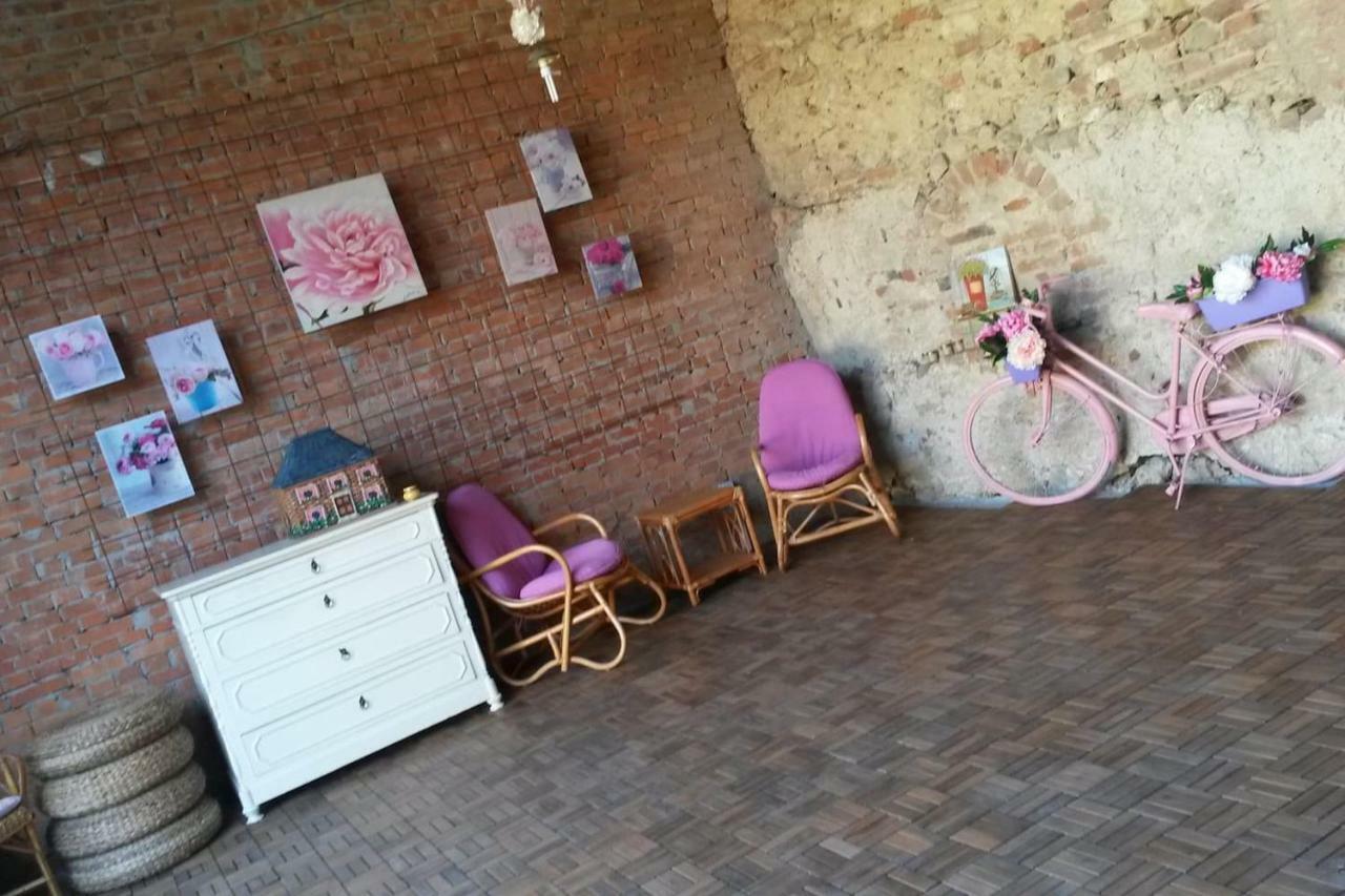 Lunesco Alloggio Divino, Chambre D'Amis Lu (Piedmont) Zewnętrze zdjęcie